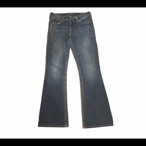 Silver Suki Boot Cut Jeans Sz 29 woman’s - Picture 12 of 14